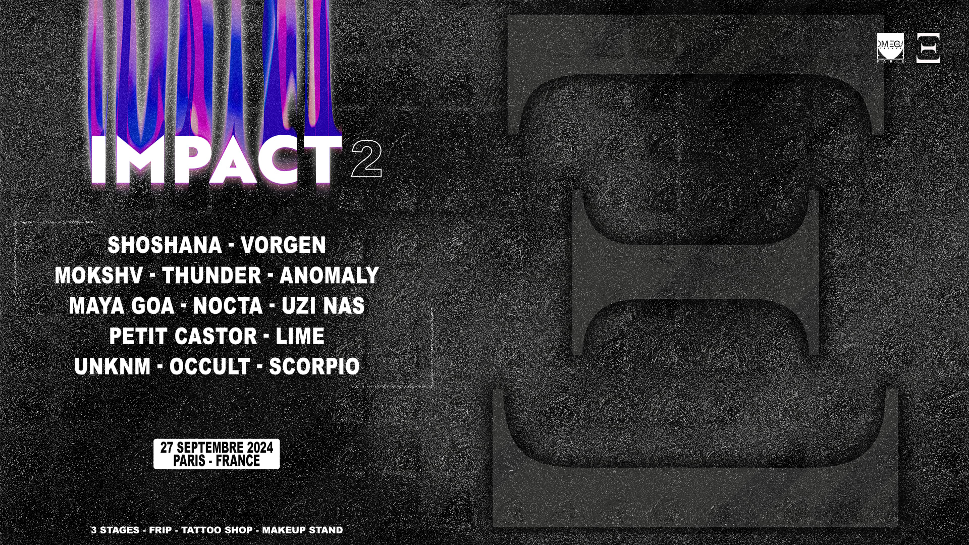 Epsilon X Omega: Impact 2