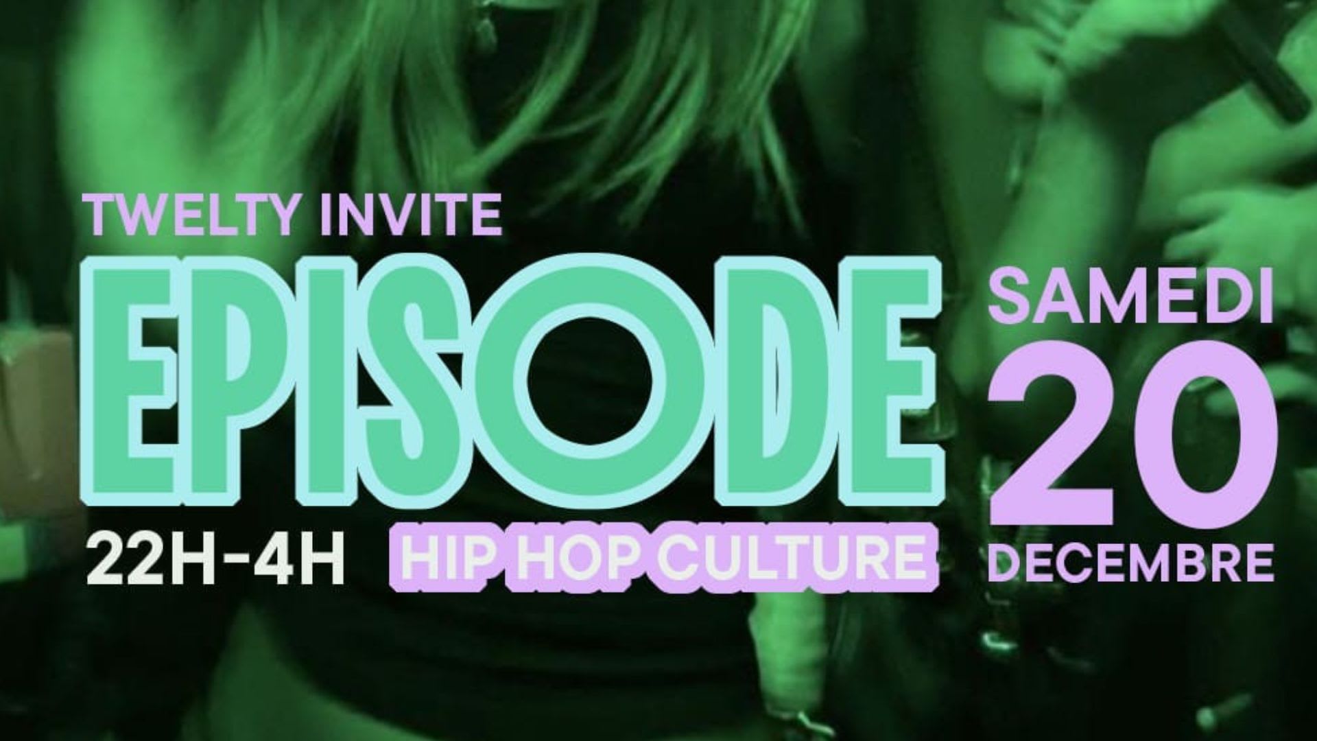 Episode Gare Croisette