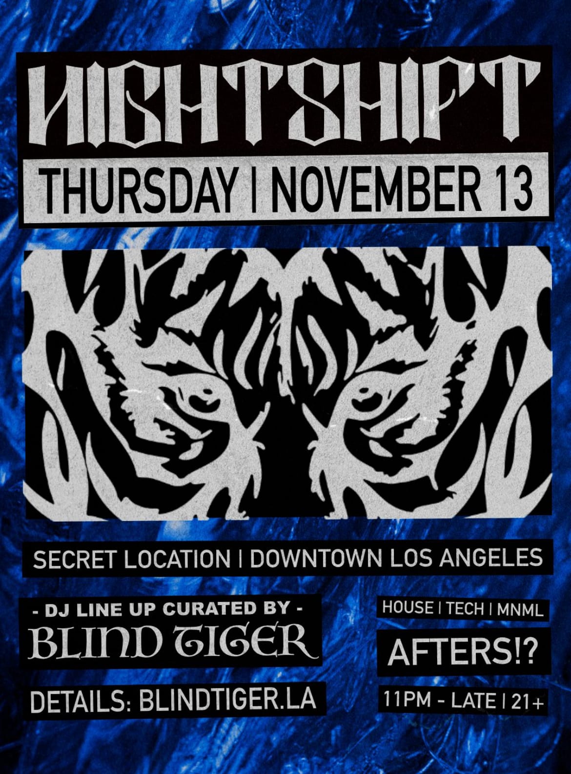 Nightshift After Hours