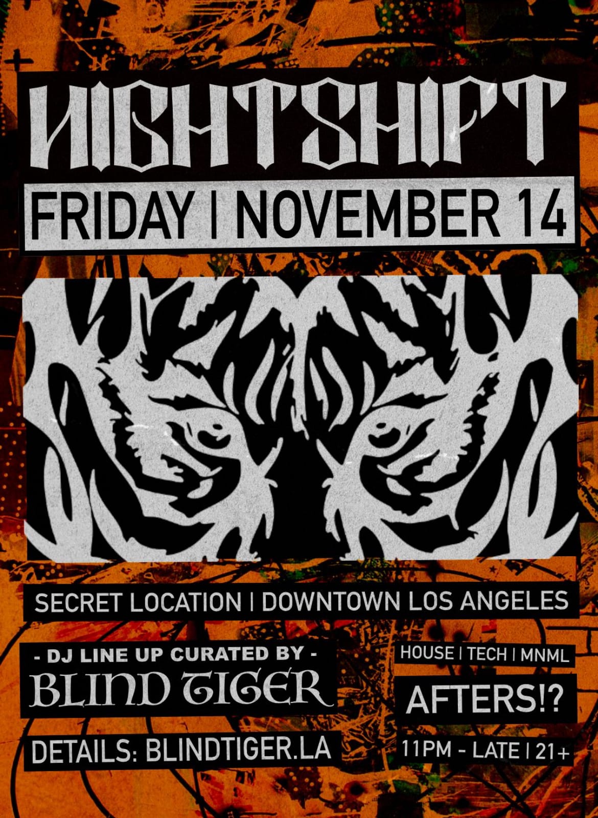 Nightshift After Hours