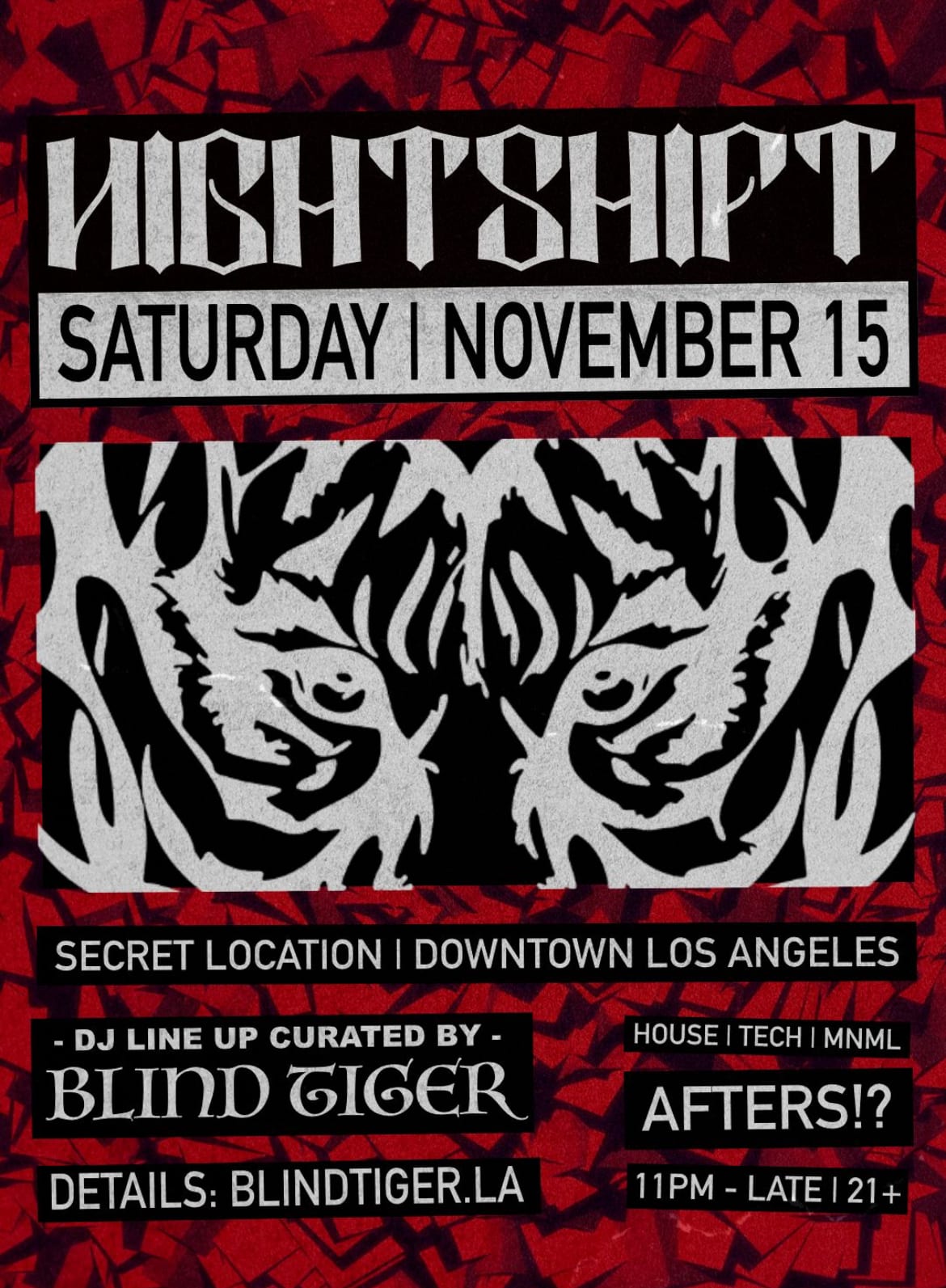 Nightshift After Hours