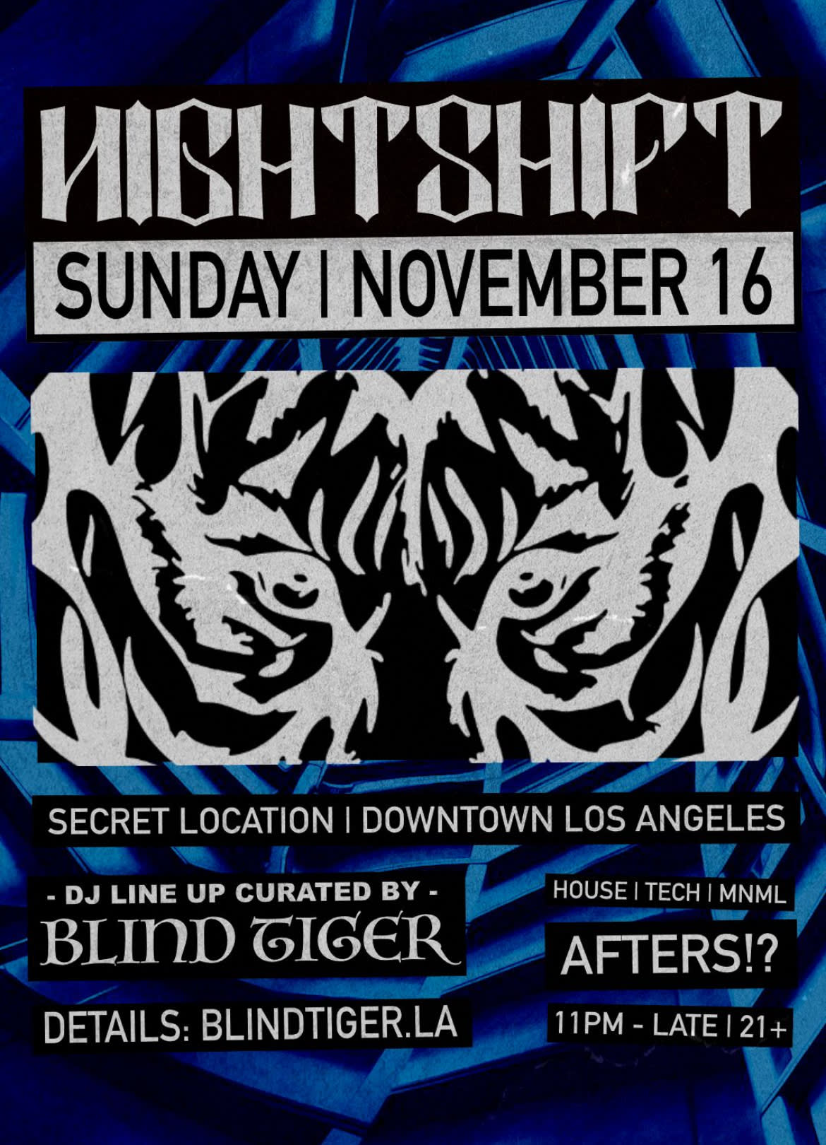 Nightshift After Hours