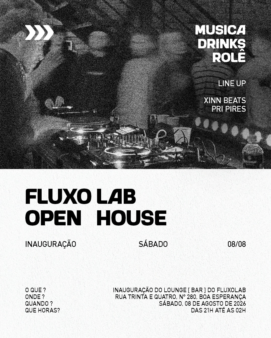 Open House - Fluxolab