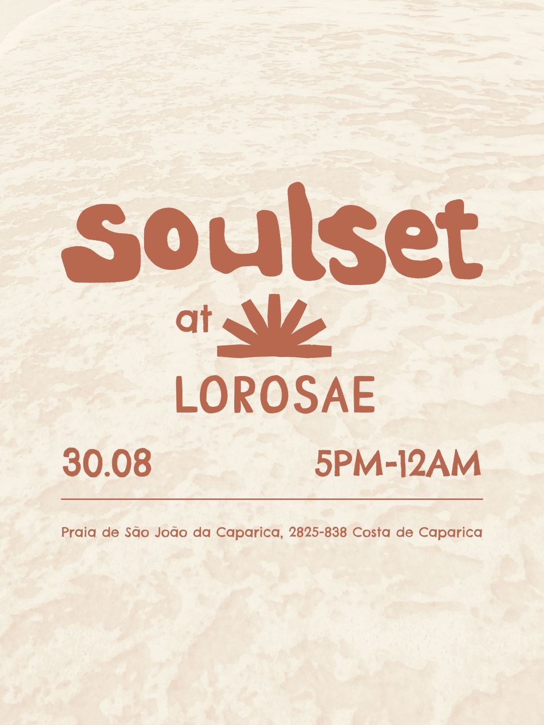 Soulset At Lorosae Summer End Edition