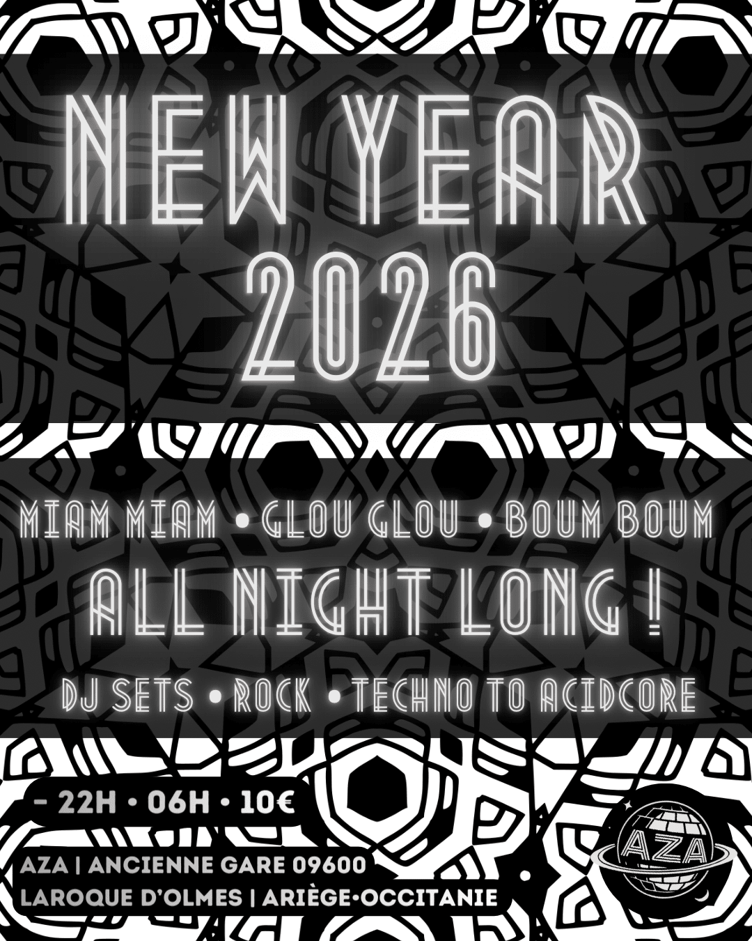 Newyear2026 | Ça Va Faire Boum Boum ! Tu Viens ?