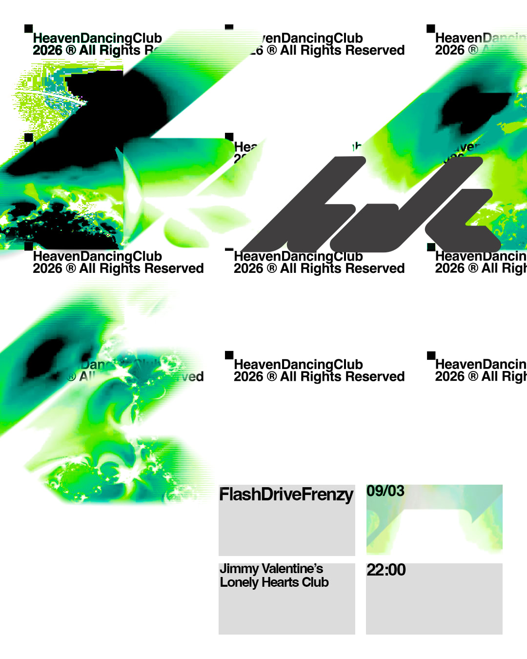 Hdc Presents: Flash Drive Frenzy