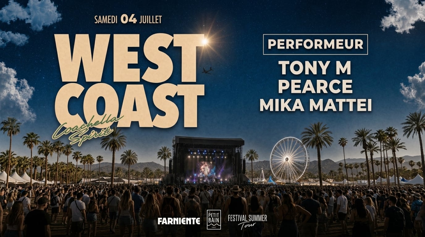 West Coast Coachella