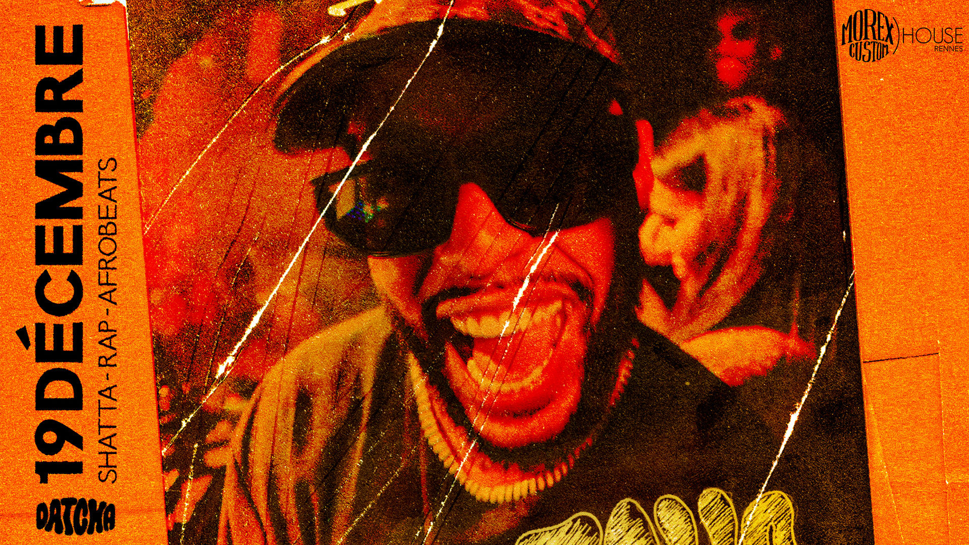 Datcha & Leska : Vendredi 19 Décembre