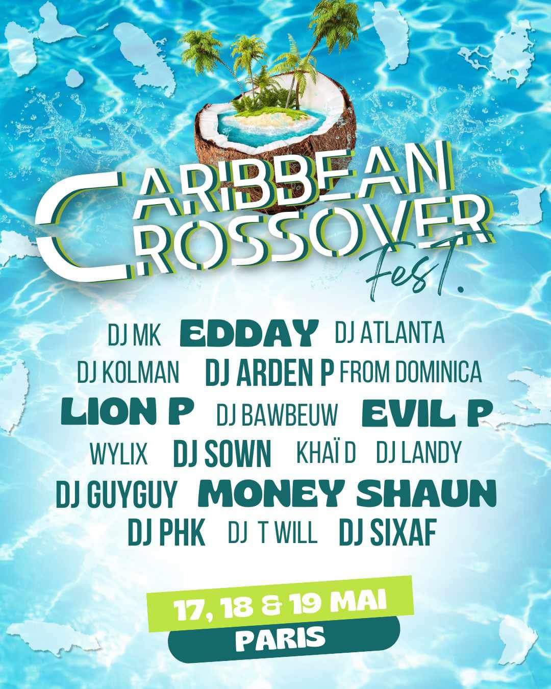 Caribbean Crossover