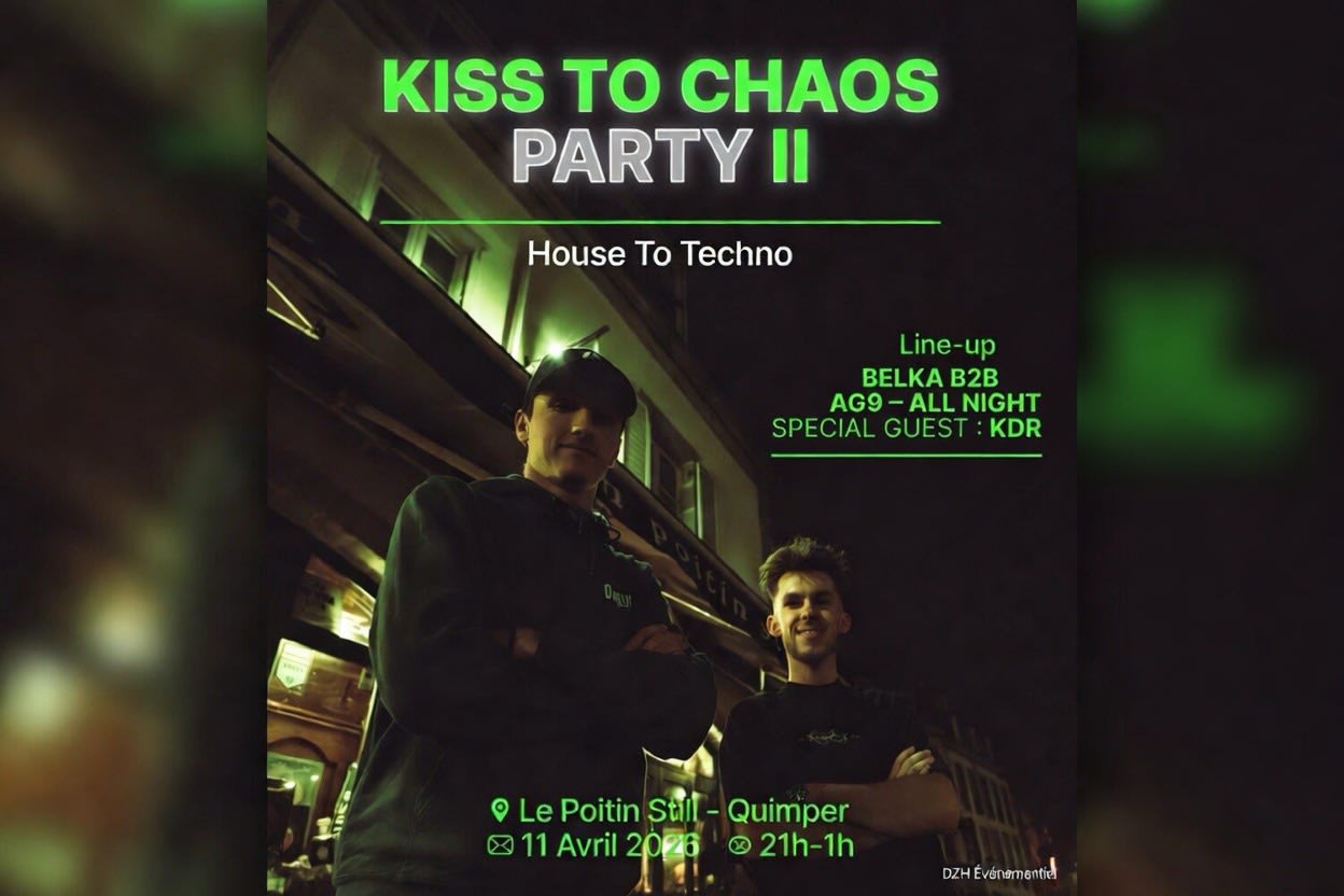 Kiss To Chaos – Part II