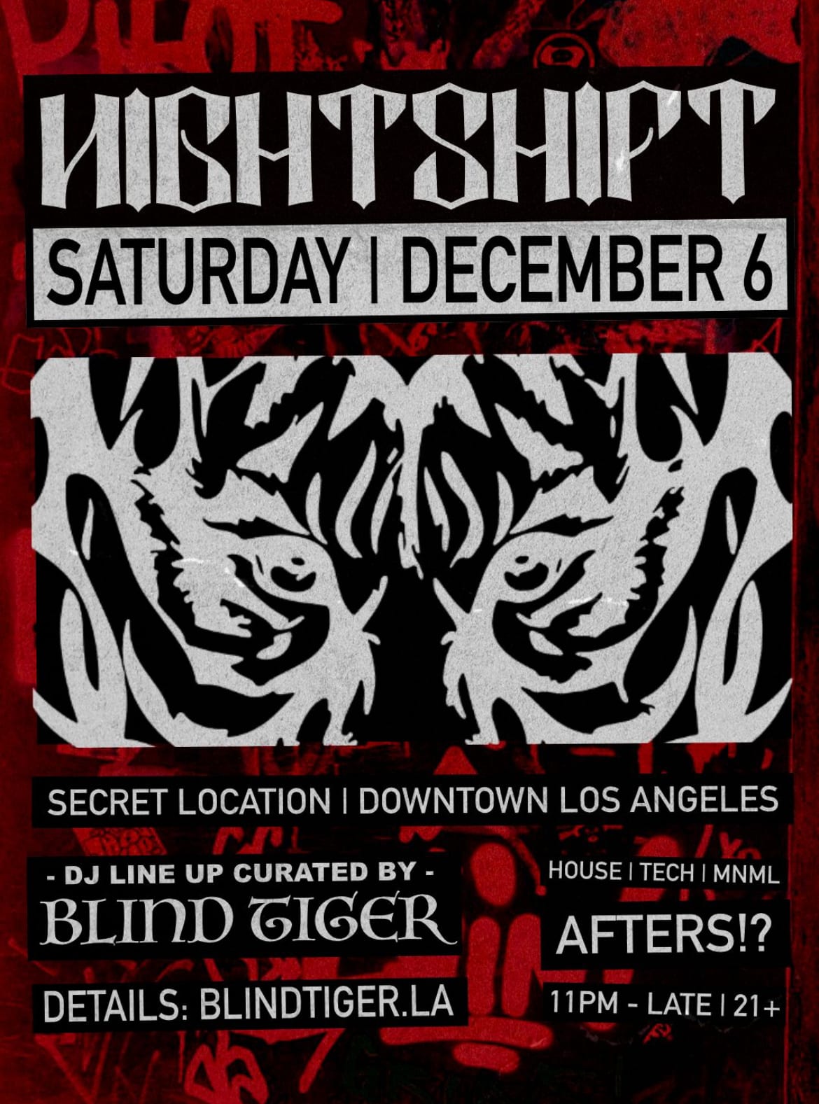 Nightshift After Hours