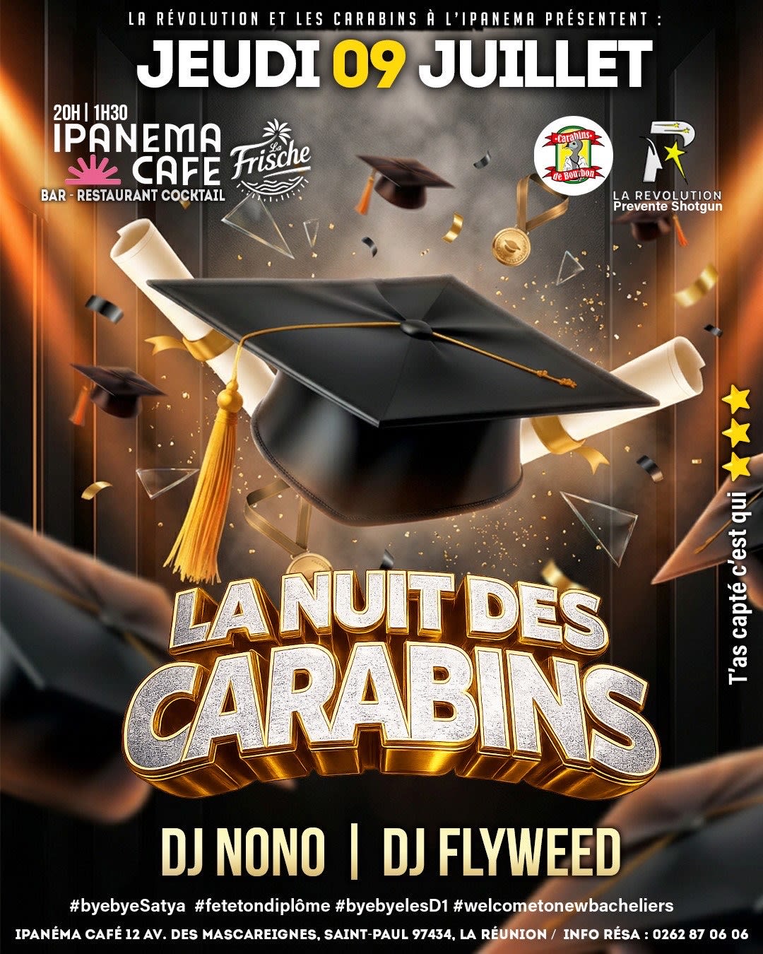 La Révolution