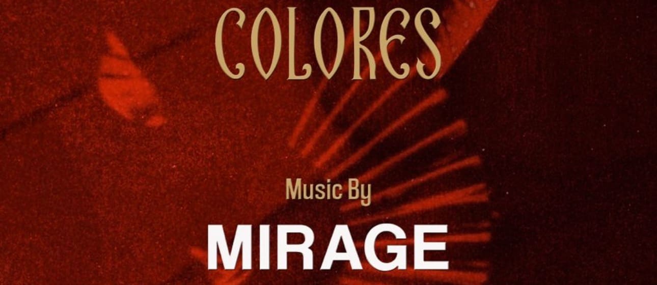 Colores Invites Mirage