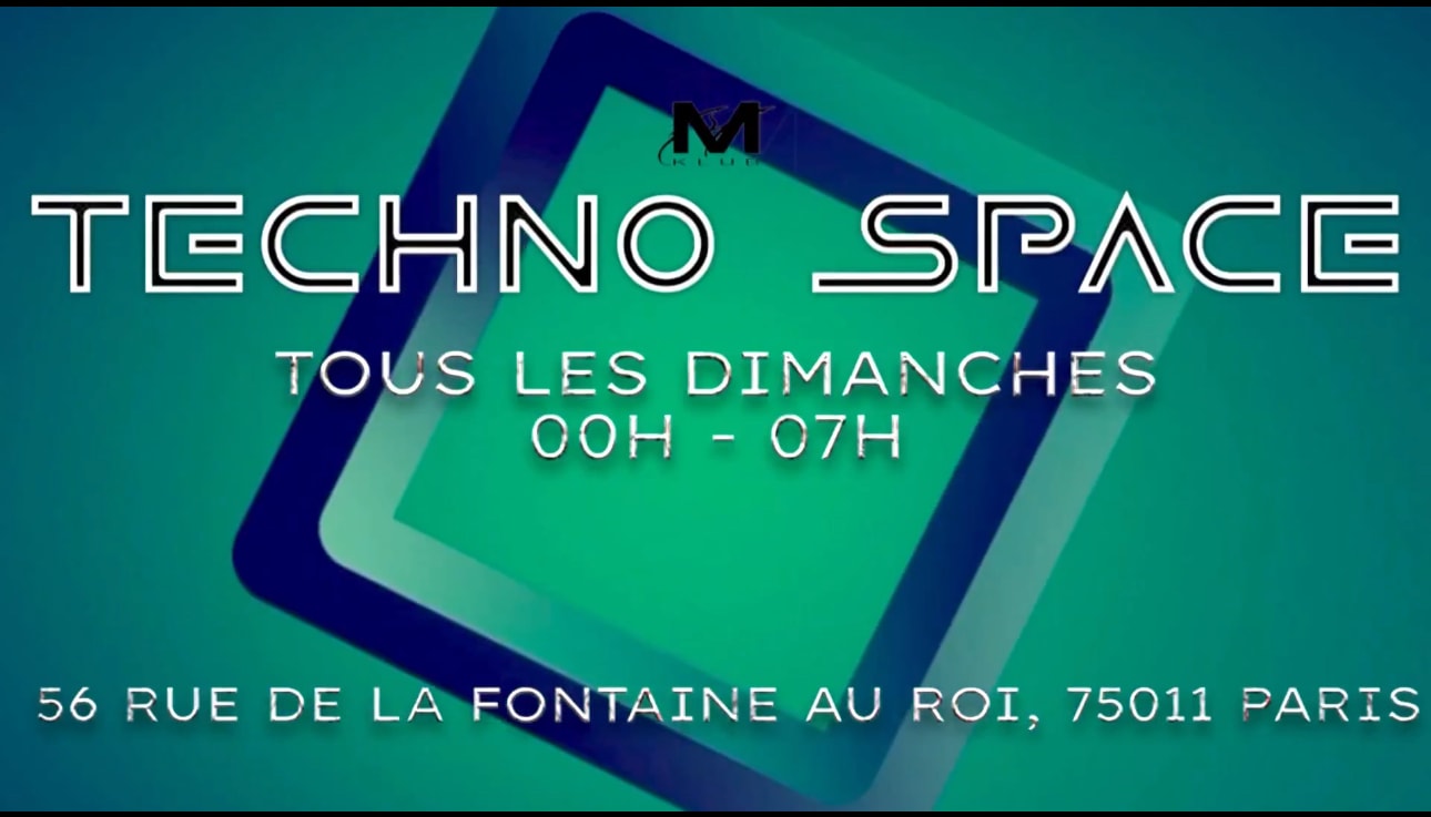 Techno Space
