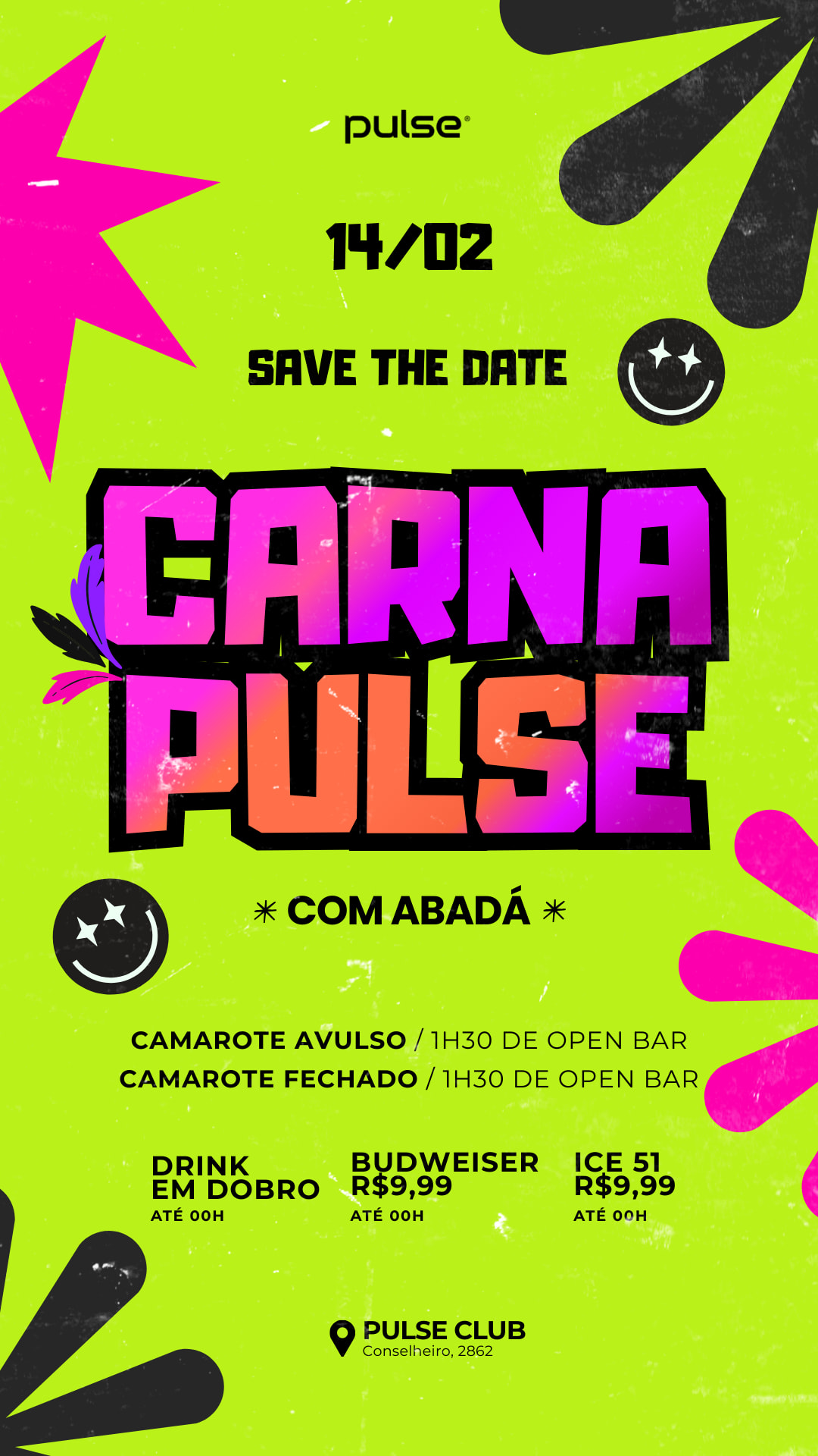 Carnapulse | Pulse Club