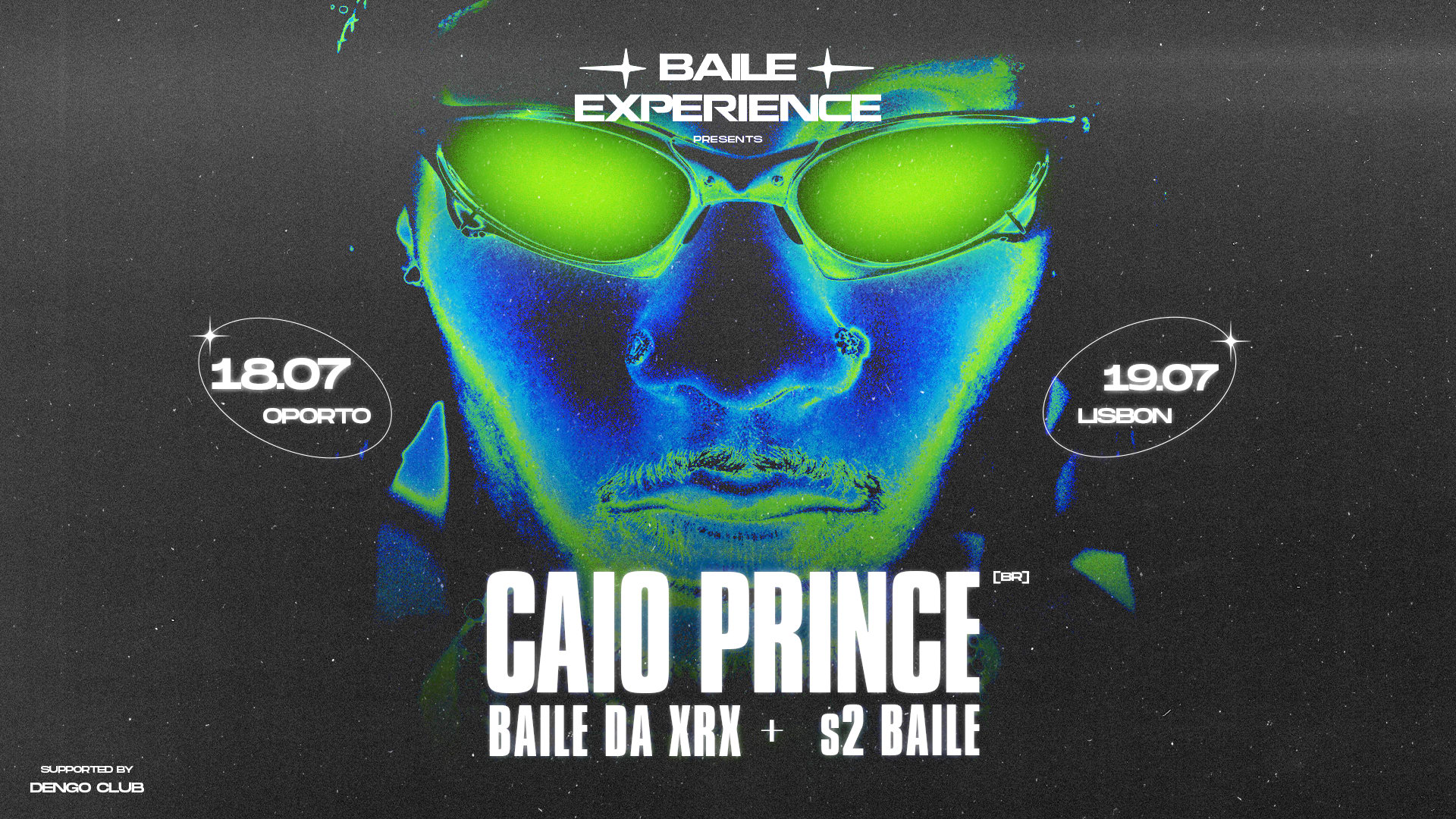 Caio Prince C/ Baile Da Xrk E S2 Baile - LX