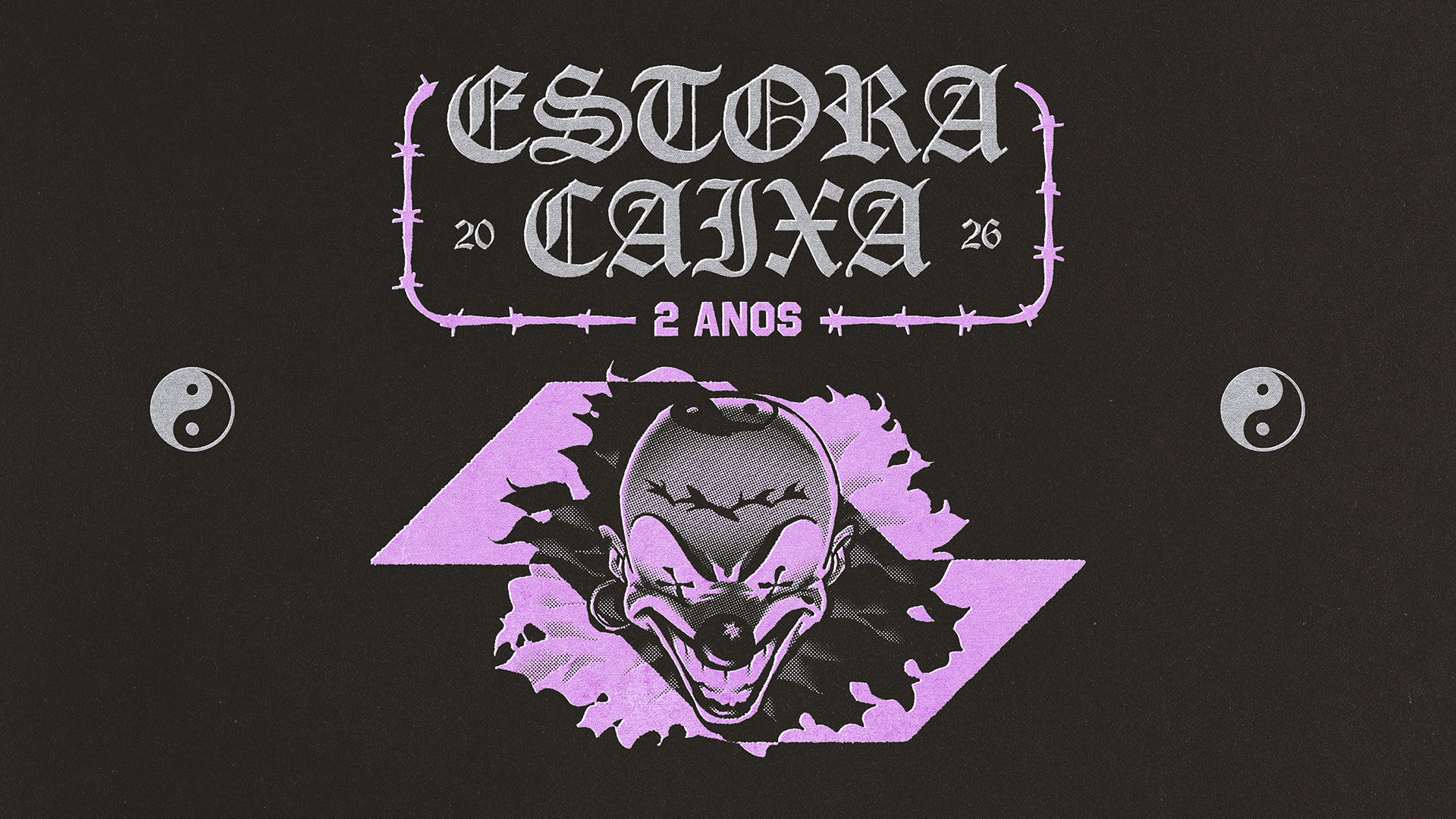 Estora Caixa De 2 Anos