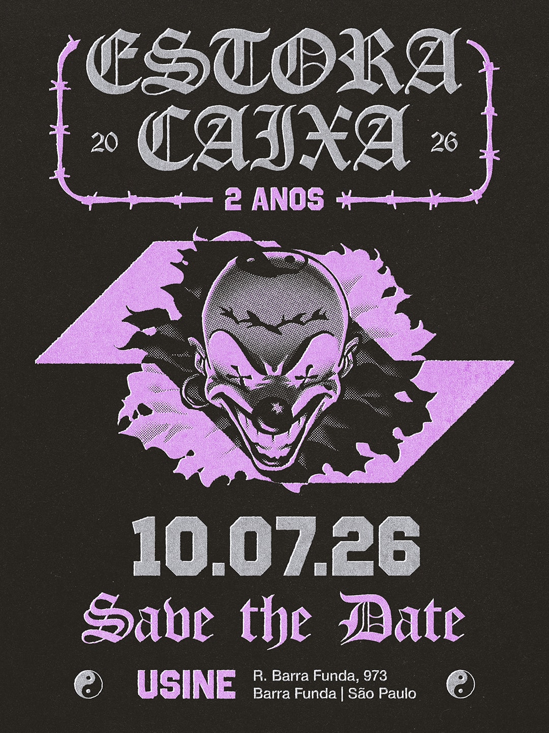 Estora Caixa De 2 Anos