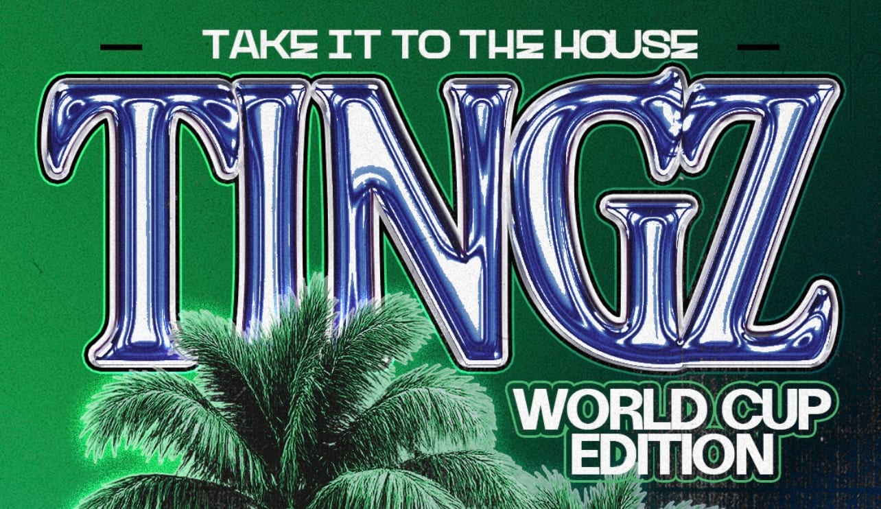 Tingz : World Cup Edition