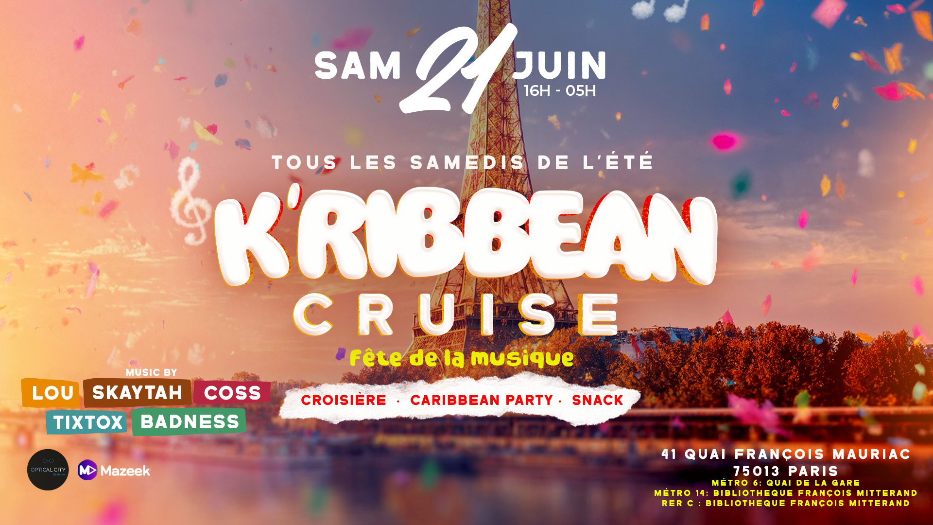 K'ribbean Cruise S01 E08