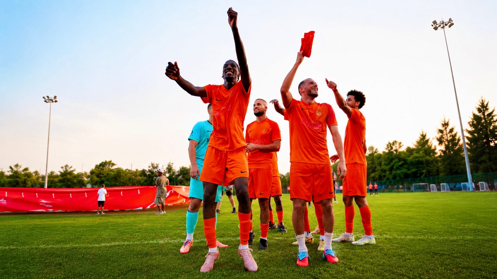 Marscup Football - 07 Juin 2026