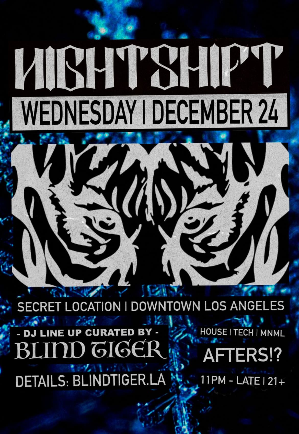 Nightshift After Hours