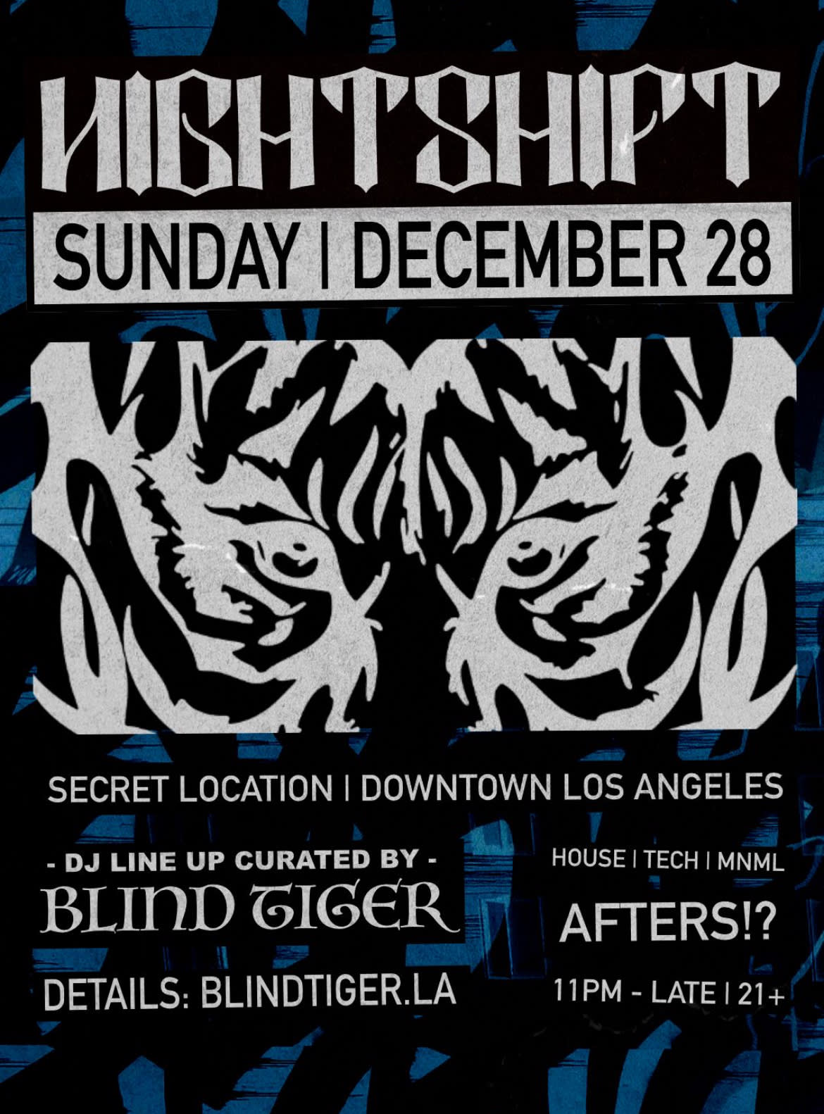 Nightshift After Hours