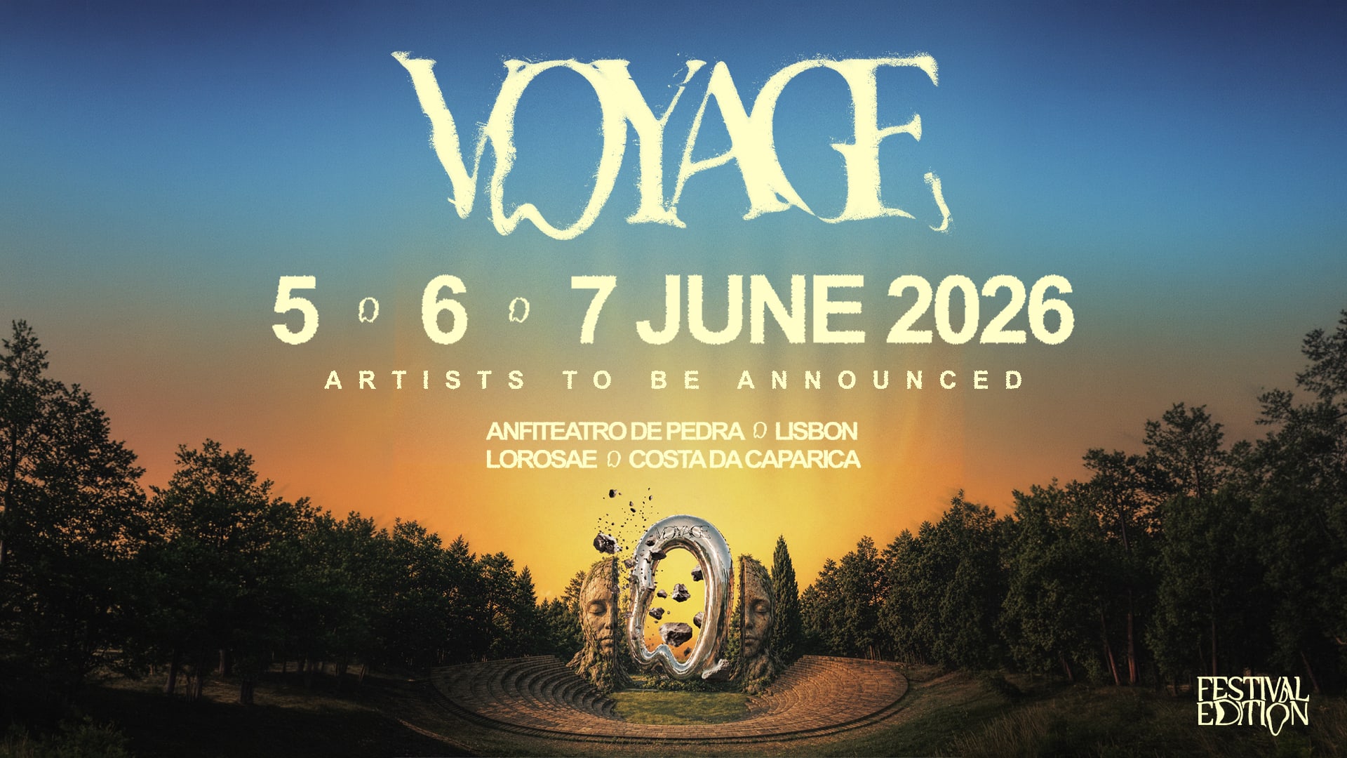 Voyage Festival Edition