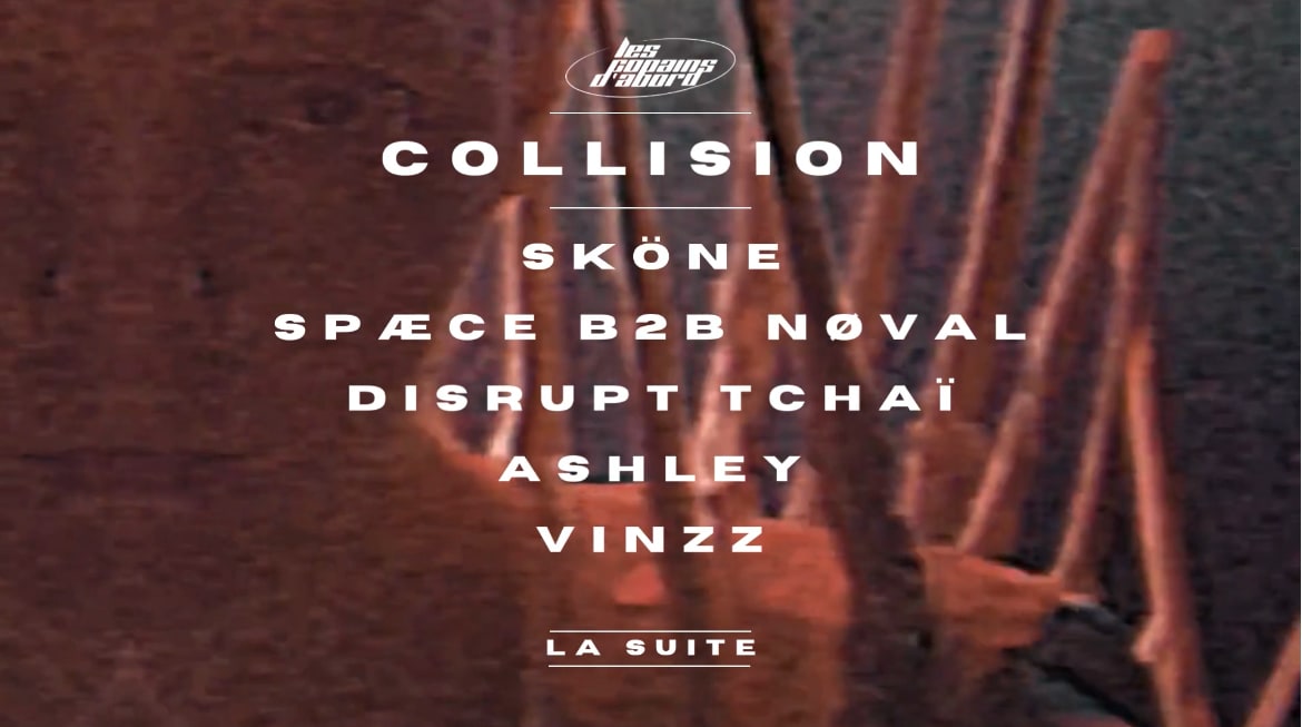 Collision II X Sköne｜Closing 2024