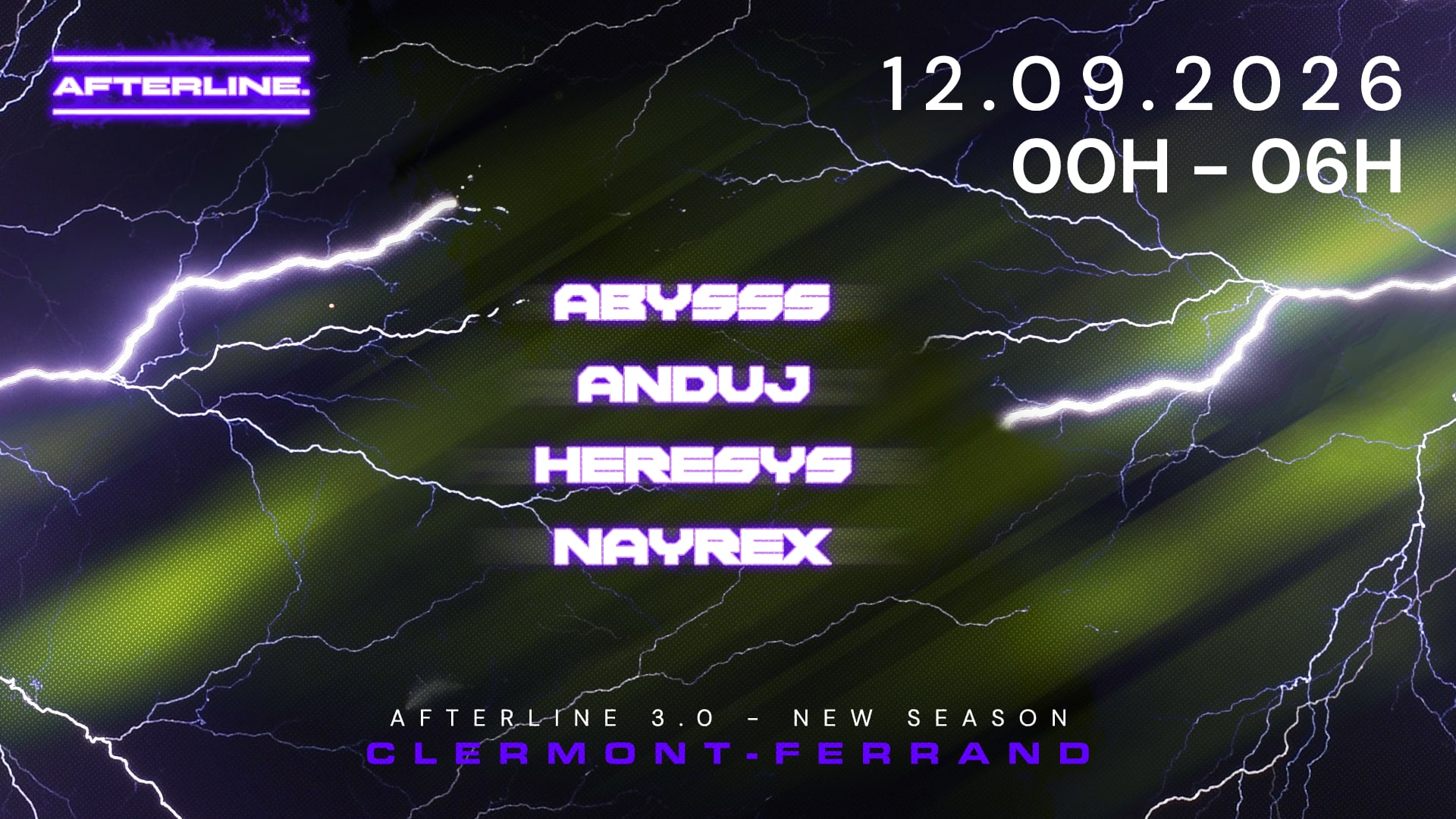 Afterline - Nayrex & Co