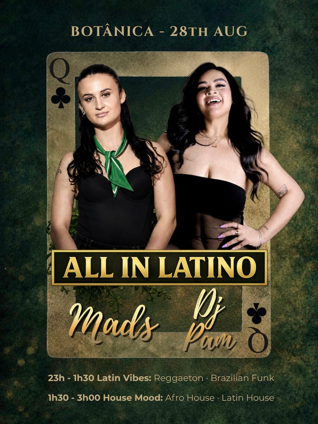 All In Latino