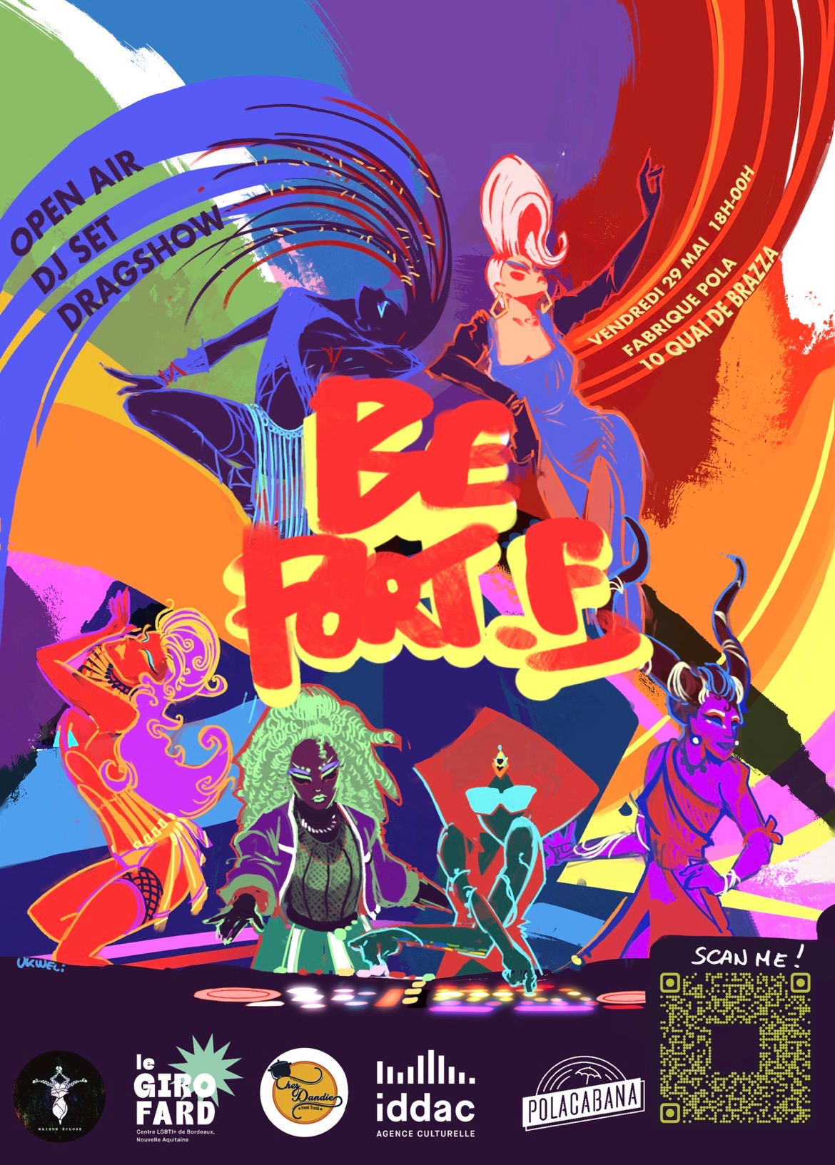 Be Fort.E
