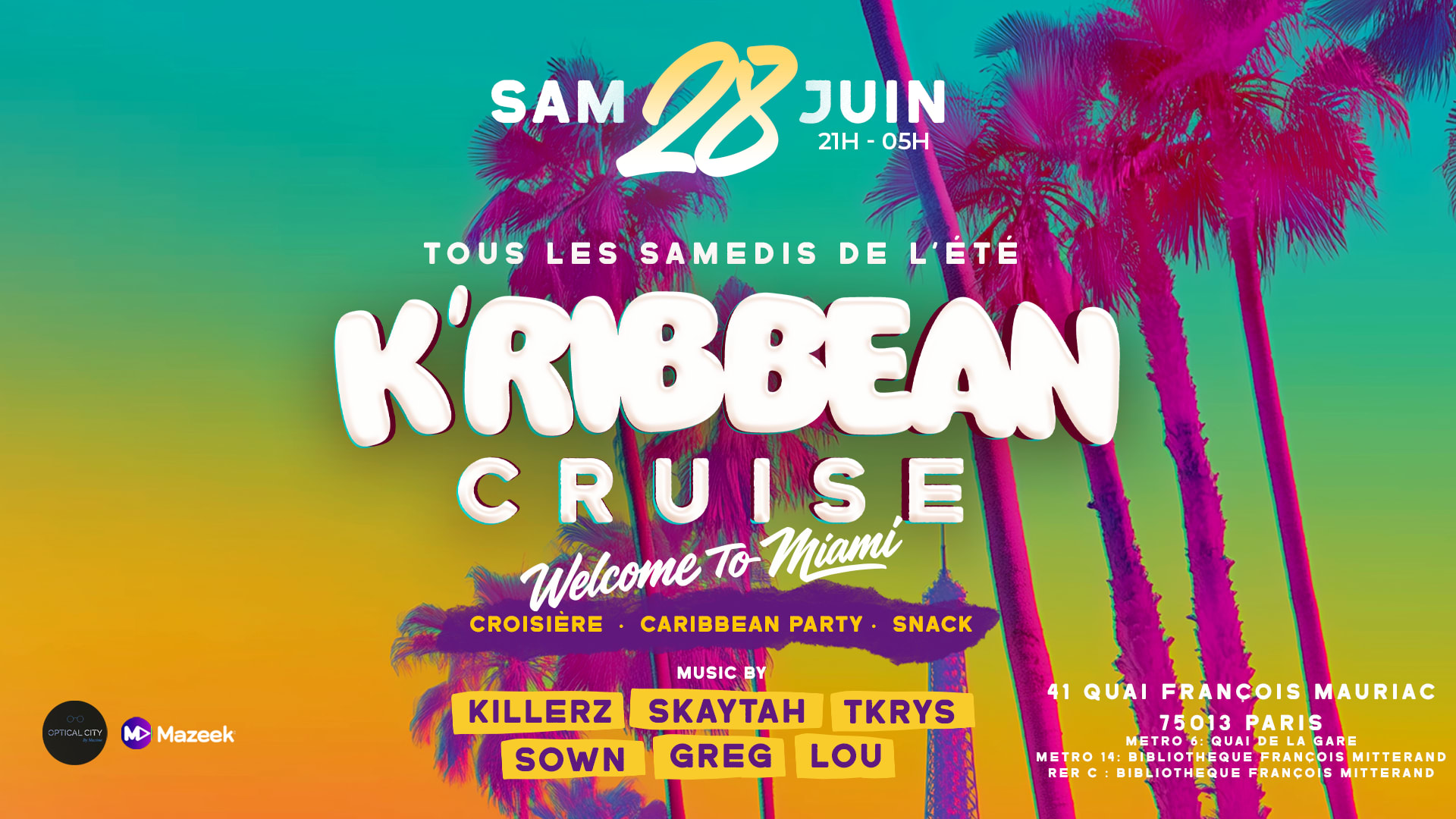 K'ribbean Cruise S01 E09