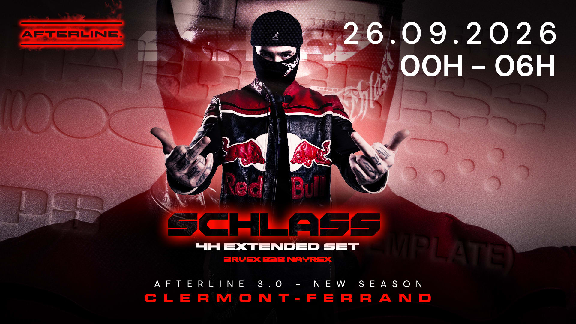 Afterline - Schlass - Extended Set