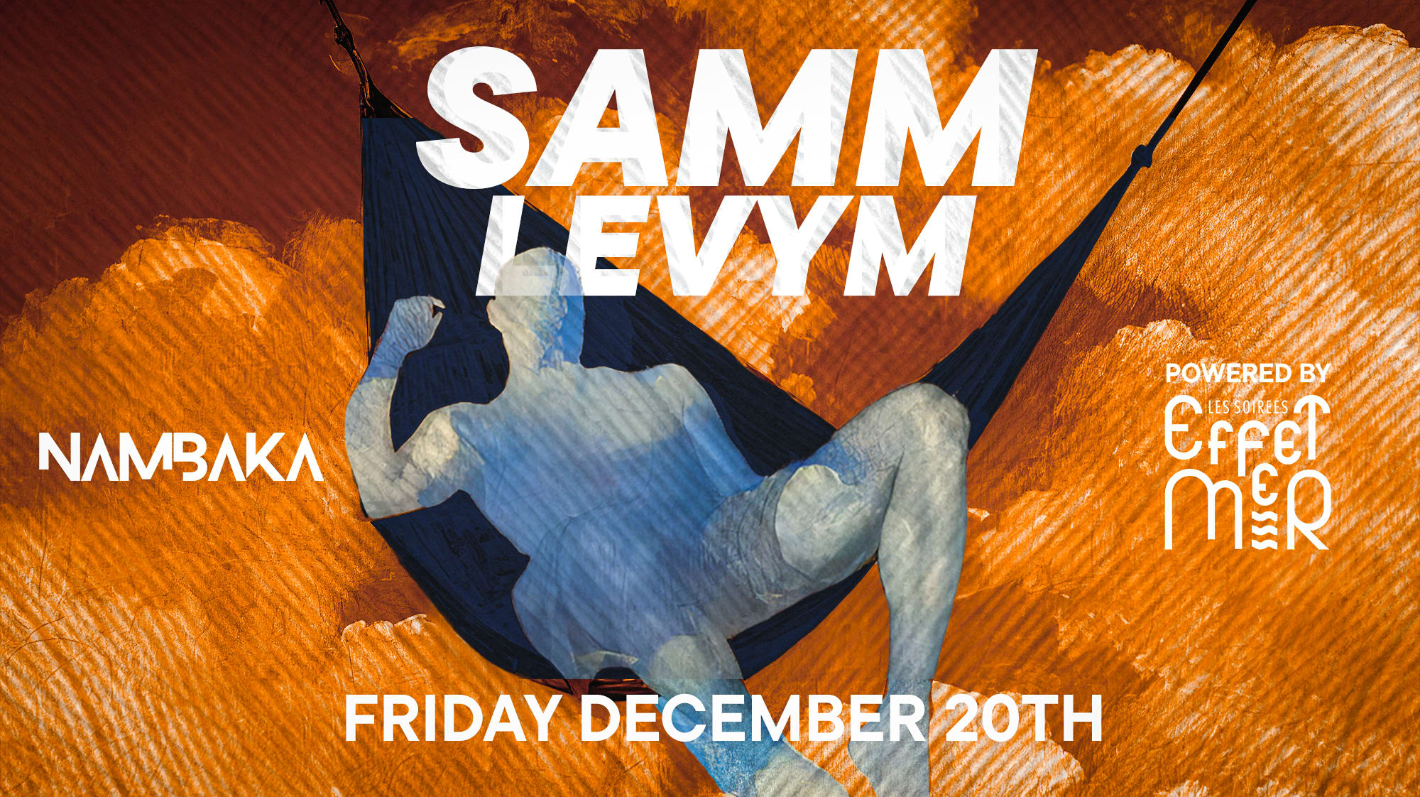 Nambaka W/ Samm (Be) & Levym