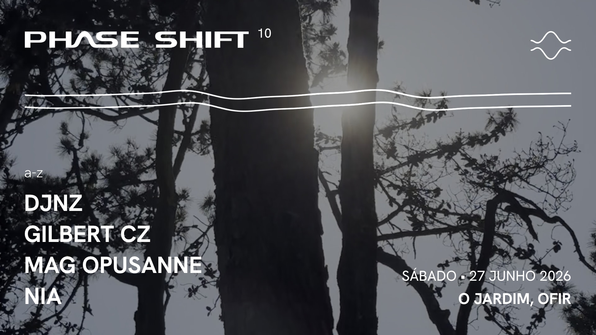 Phase Shift #10