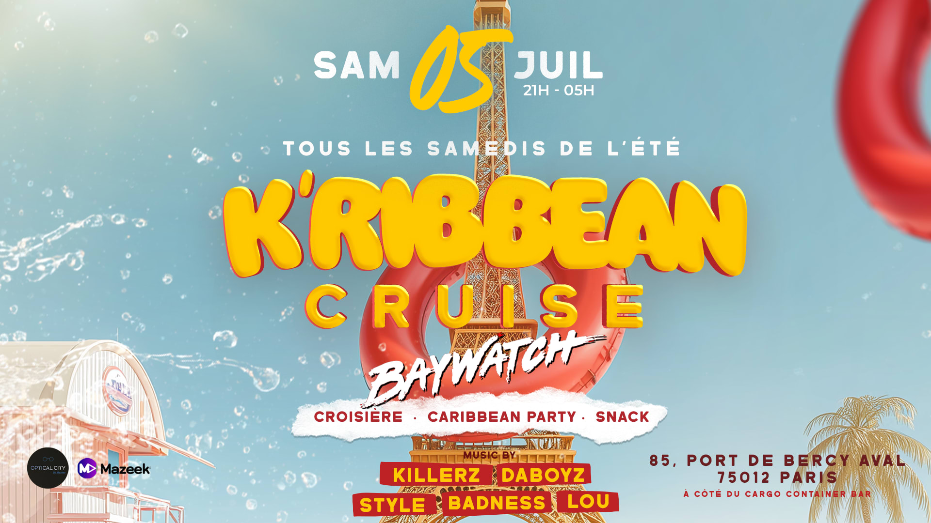 K'ribbean Cruise S01 E10