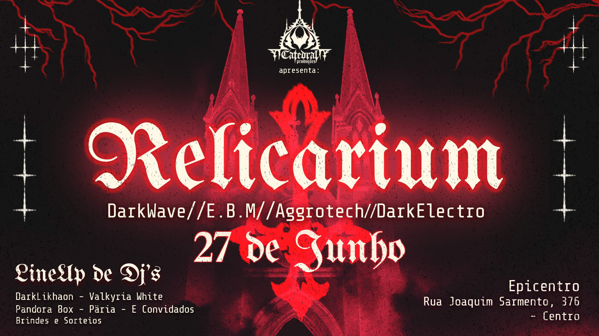 1• Relicarium
