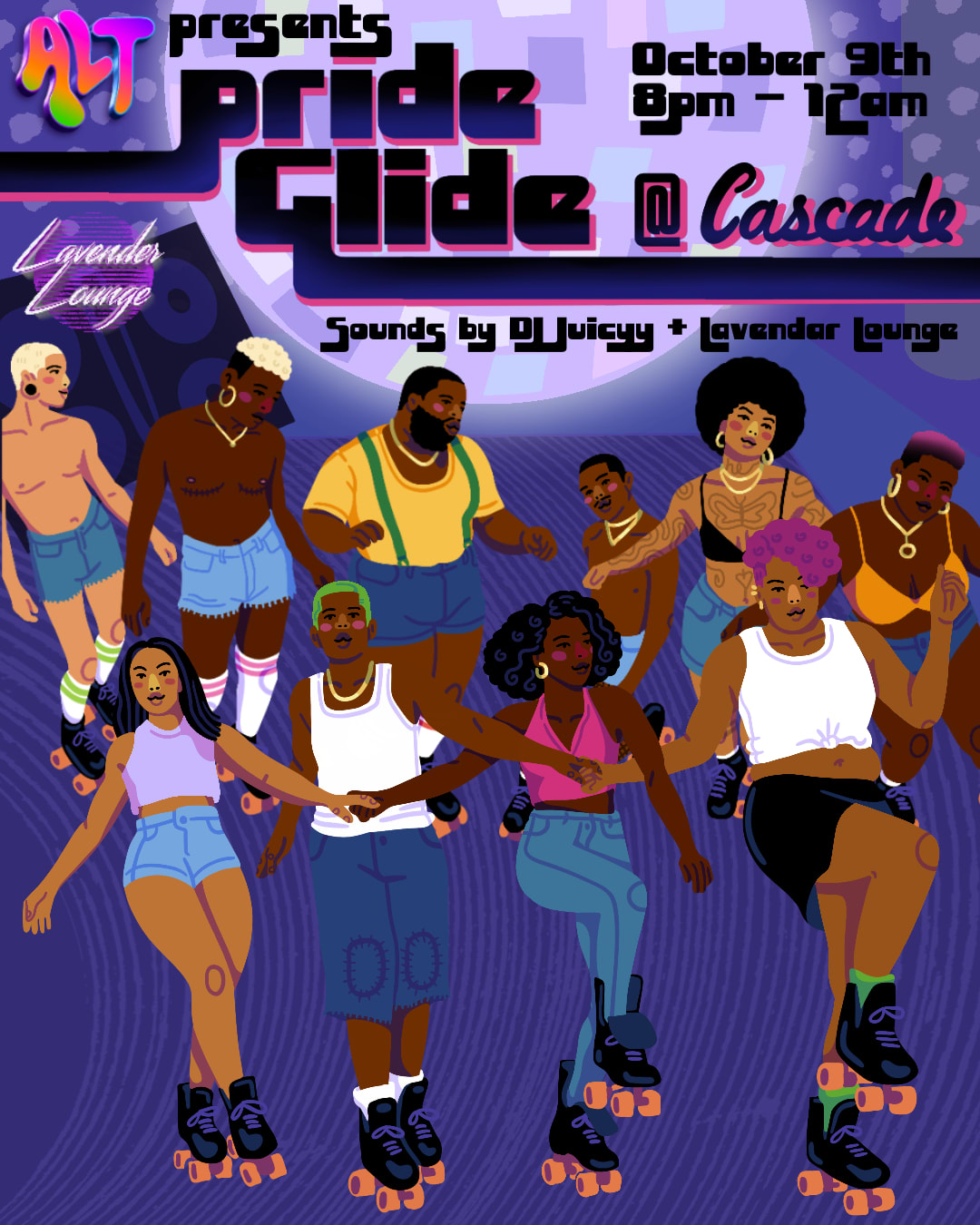 Pride Glide