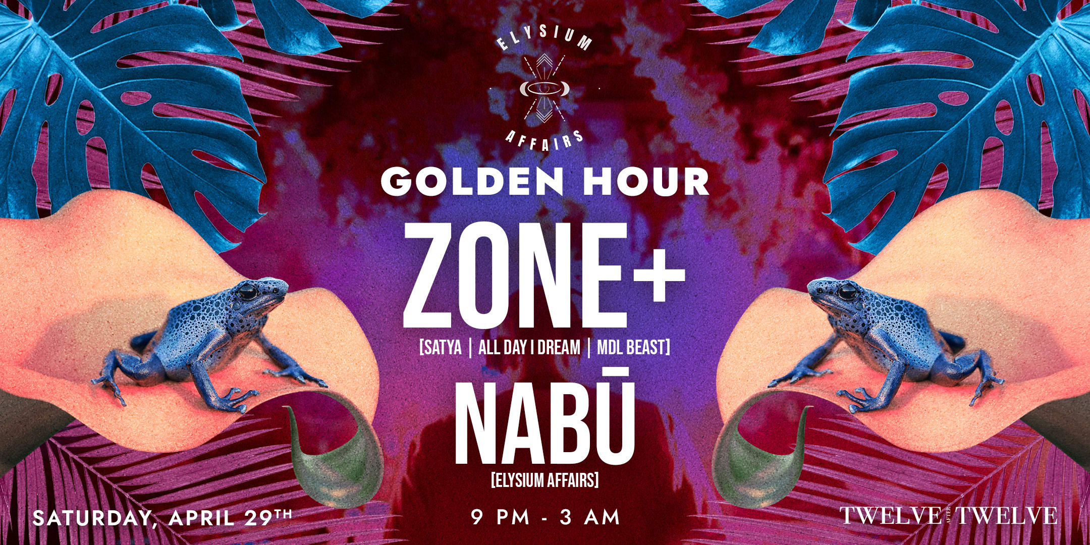Golden Hour | Zone+