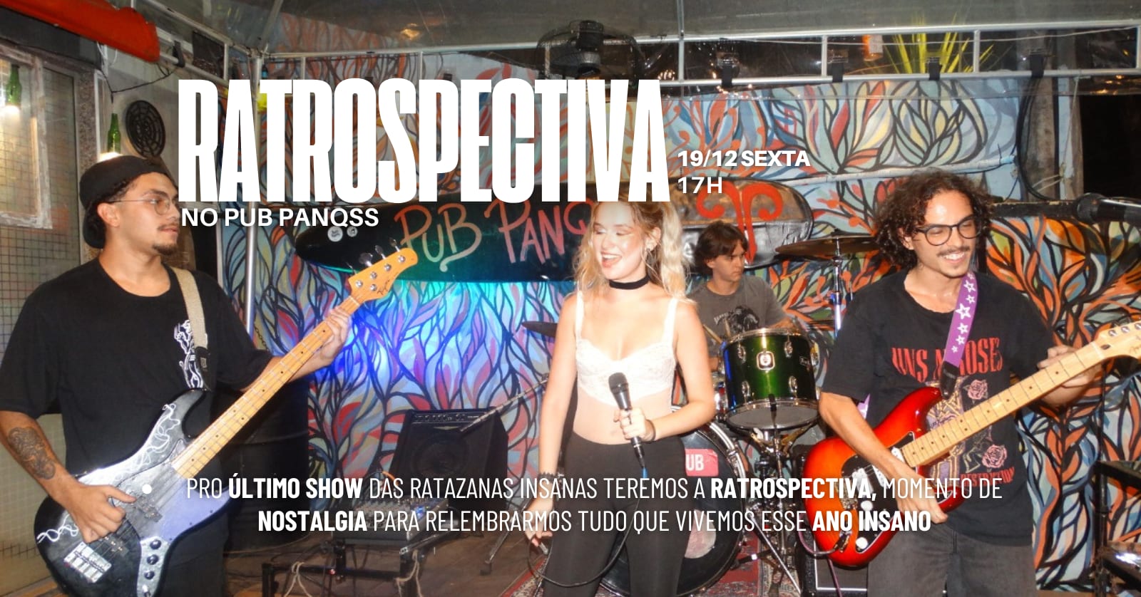 Ratrospectiva - O Último Show