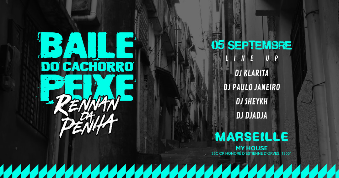 Baile Do Cachorro Peixe-Marseille