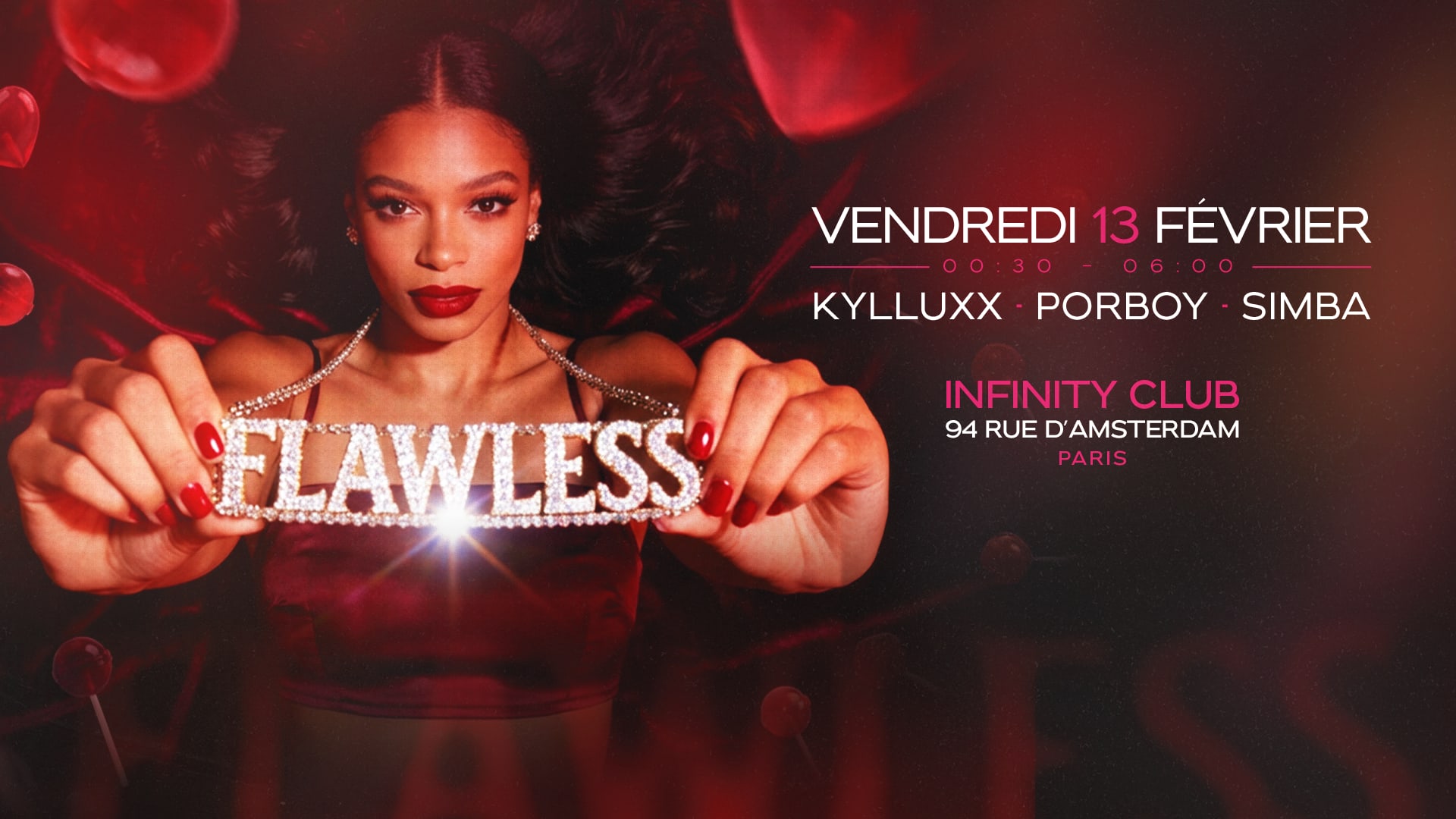 The Flawless Love Édition