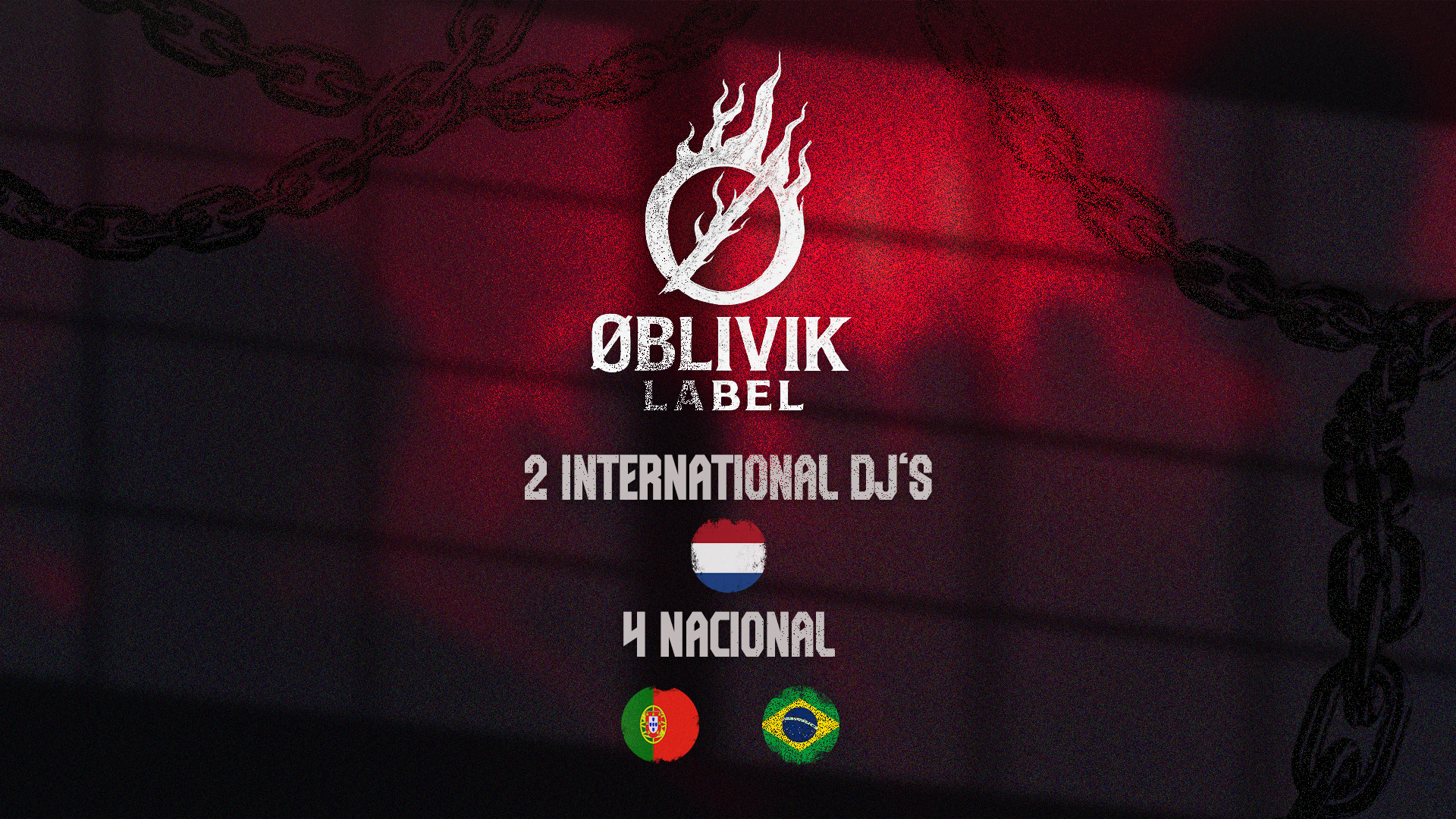 Øblivik: The Begin Of A Era