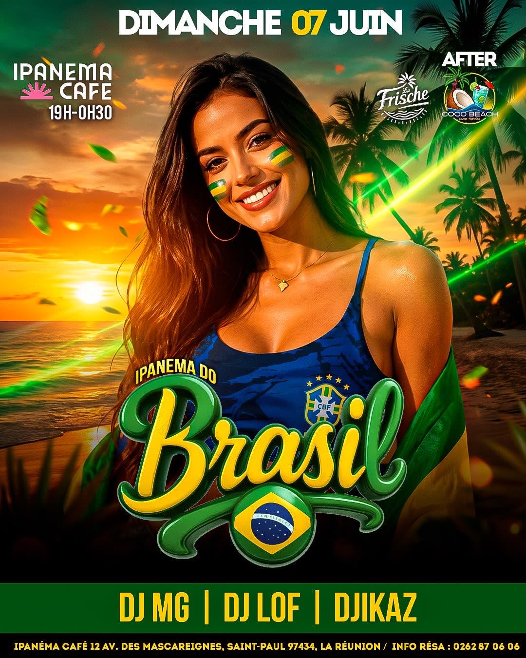 Ipanema Do Brazil