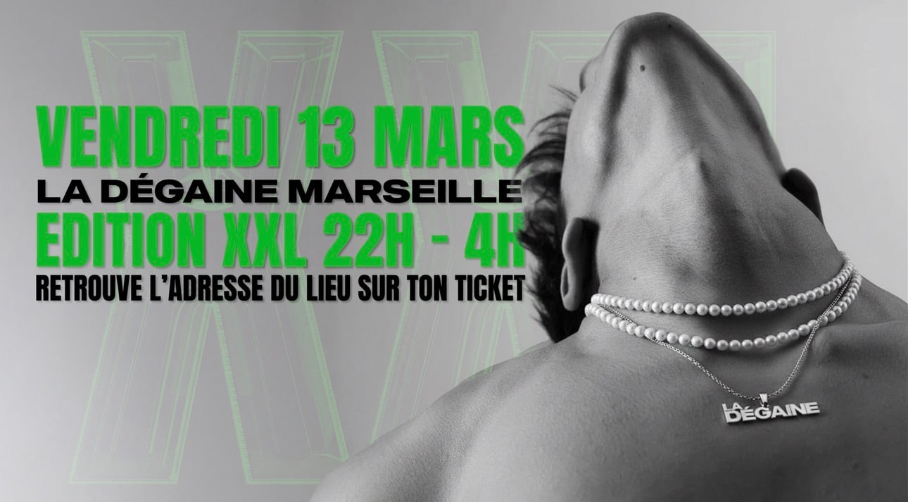 13.03 La Dégaine Xxl