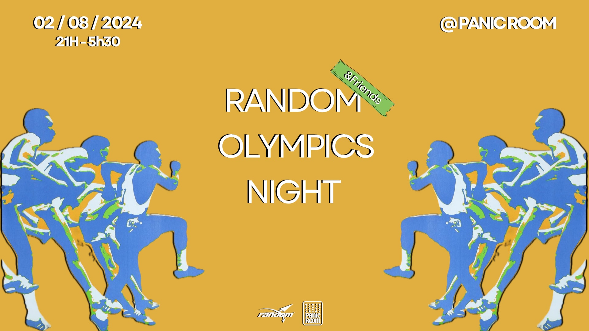 Random Olympics Night