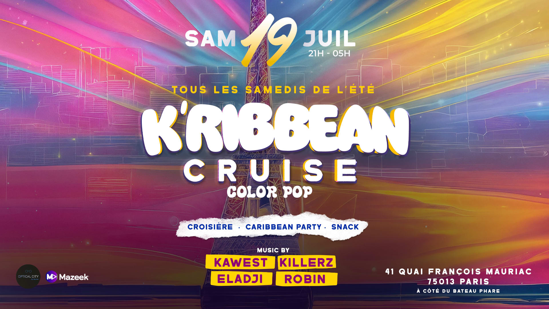 K'ribbean Cruise S01 E12