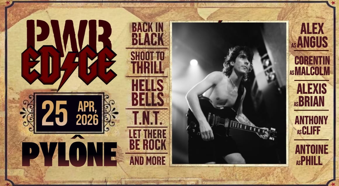 Tribune Acdc By Power Edge