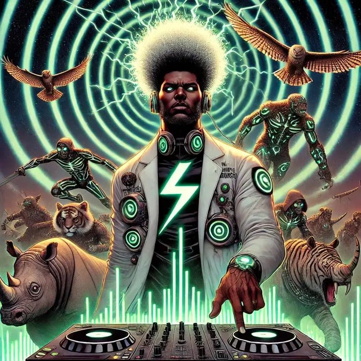 Brunson's Crazy Little Birthday Party